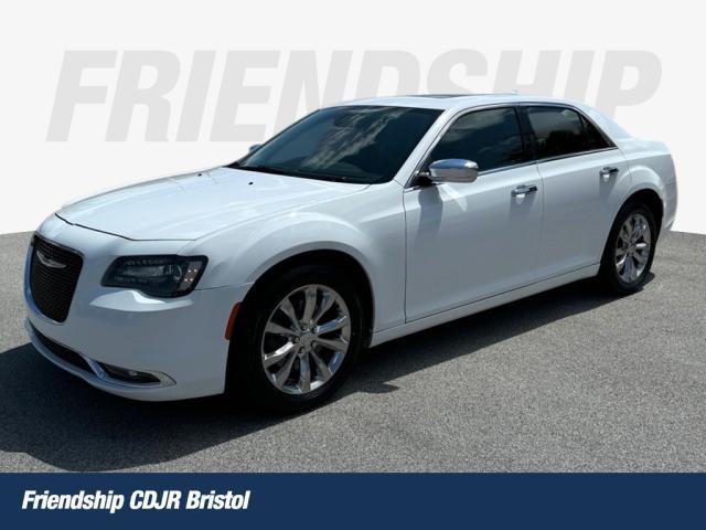 used 2019 Chrysler 300 car, priced at $17,709