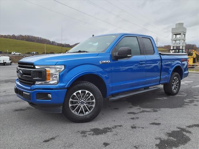 used 2020 Ford F-150 car, priced at $26,669