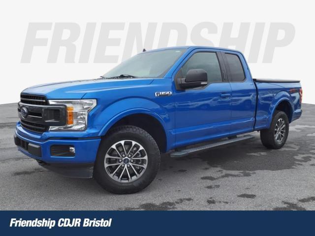 used 2020 Ford F-150 car, priced at $26,669