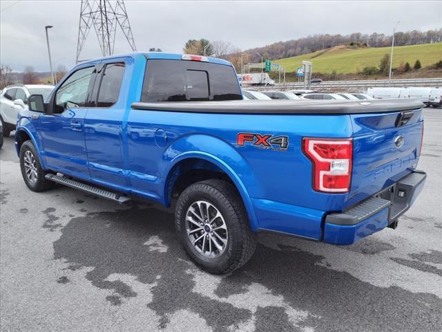 used 2020 Ford F-150 car, priced at $26,669