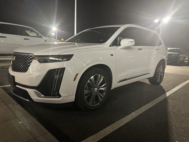 used 2021 Cadillac XT6 car, priced at $30,395