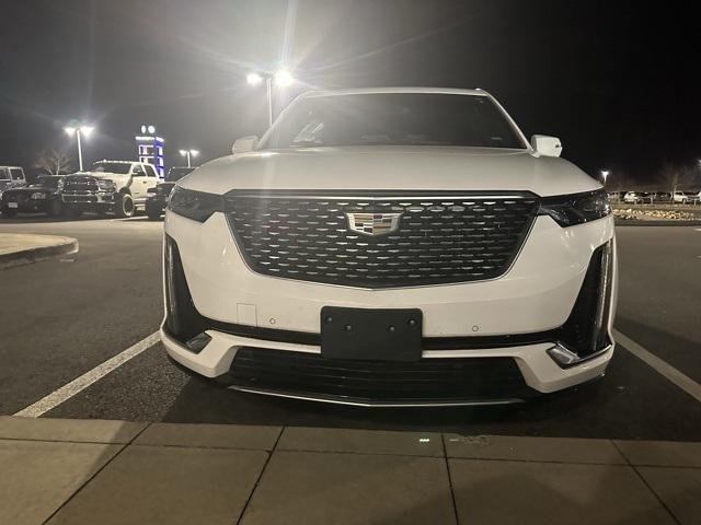 used 2021 Cadillac XT6 car, priced at $30,395