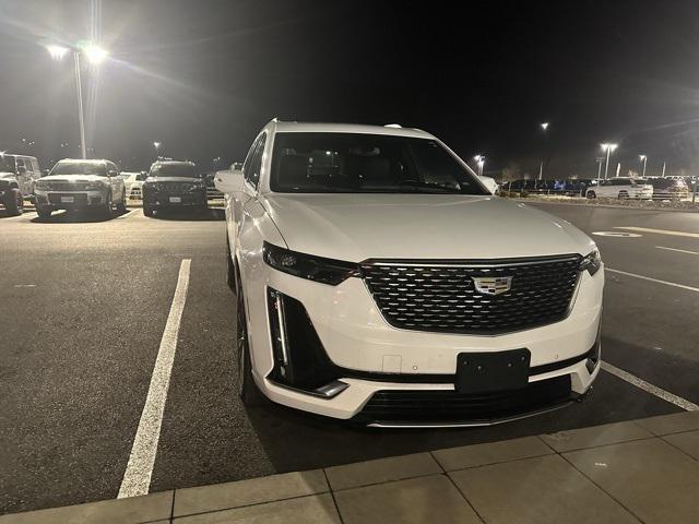 used 2021 Cadillac XT6 car, priced at $30,395