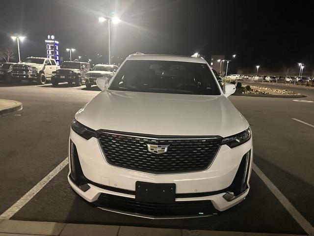 used 2021 Cadillac XT6 car, priced at $30,395