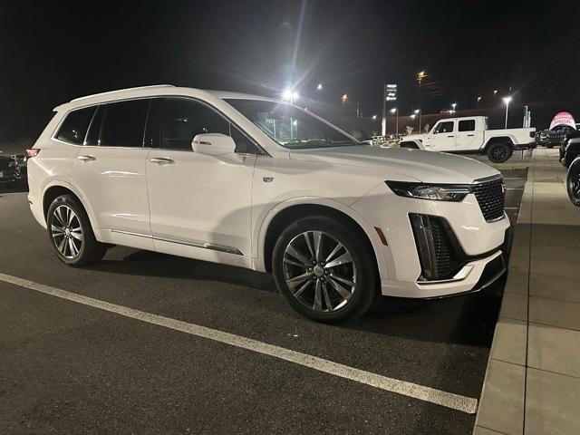 used 2021 Cadillac XT6 car, priced at $30,395