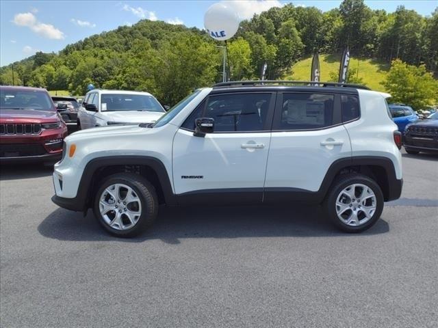 used 2023 Jeep Renegade car, priced at $22,999