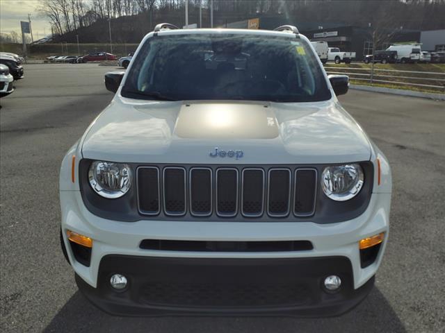 used 2023 Jeep Renegade car, priced at $22,999