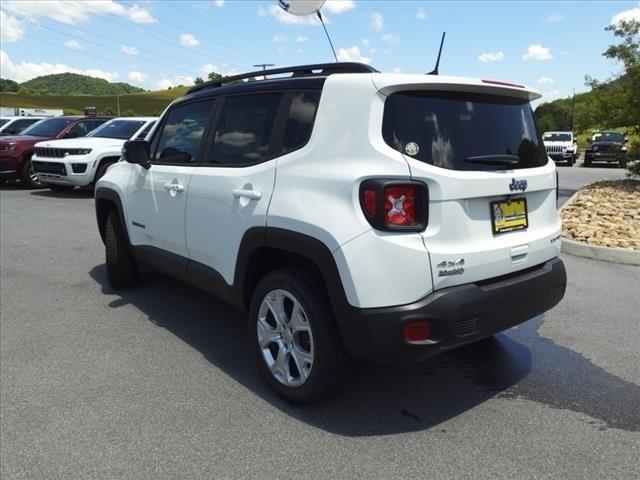 used 2023 Jeep Renegade car, priced at $22,999