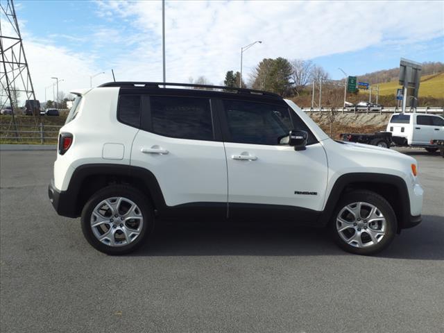 used 2023 Jeep Renegade car, priced at $22,999