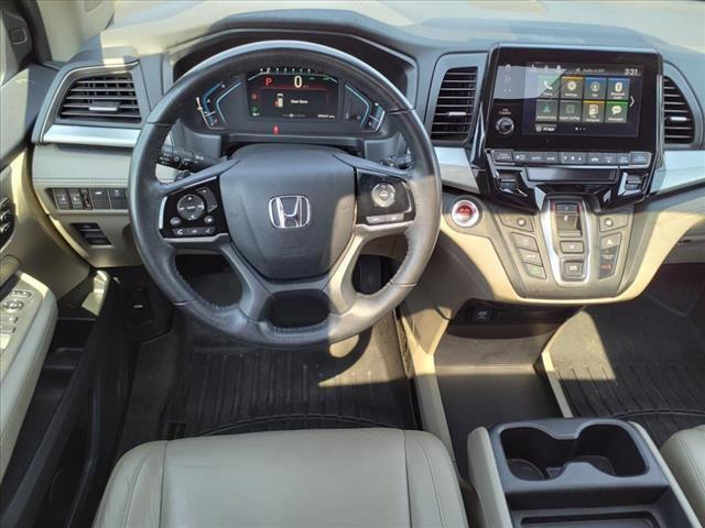 used 2020 Honda Odyssey car, priced at $25,995