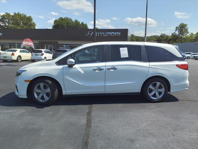 used 2020 Honda Odyssey car, priced at $25,995