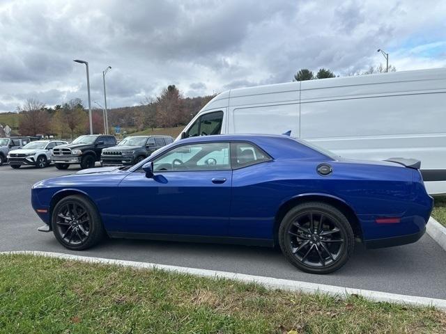 used 2021 Dodge Challenger car, priced at $26,995