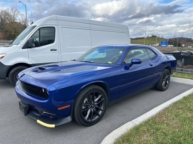 used 2021 Dodge Challenger car, priced at $26,995