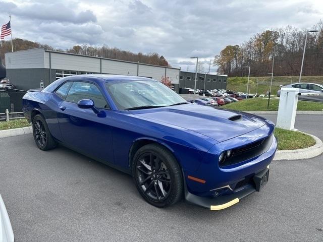 used 2021 Dodge Challenger car, priced at $26,995