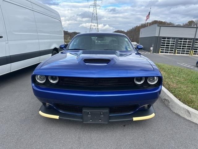 used 2021 Dodge Challenger car, priced at $26,995