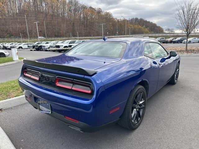 used 2021 Dodge Challenger car, priced at $26,995