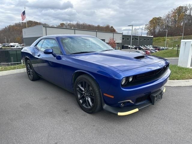 used 2021 Dodge Challenger car, priced at $26,995