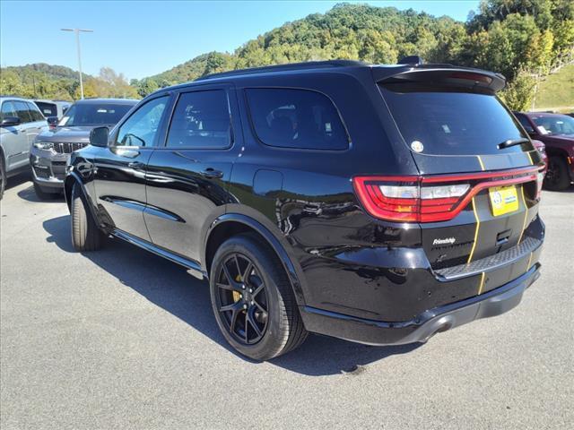 new 2024 Dodge Durango car, priced at $79,687