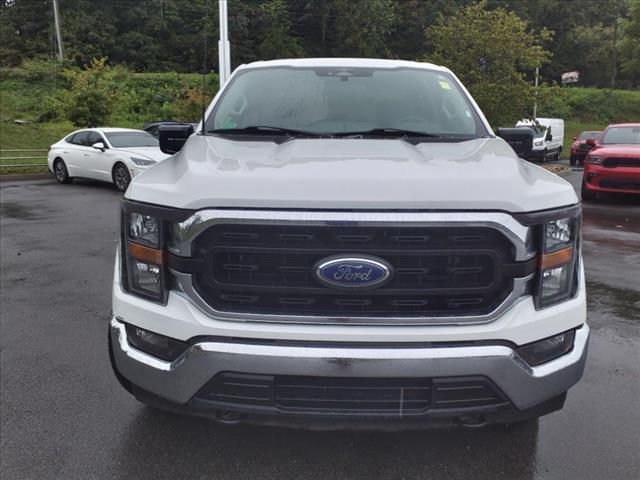 used 2023 Ford F-150 car, priced at $34,995