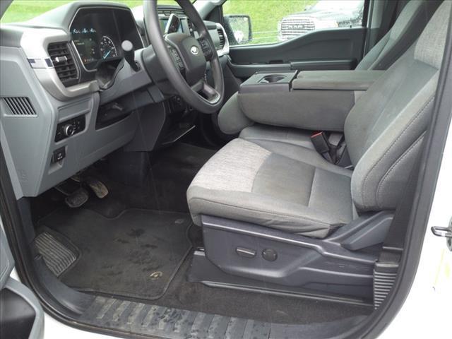 used 2023 Ford F-150 car, priced at $34,995