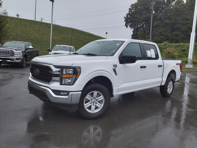 used 2023 Ford F-150 car, priced at $34,995