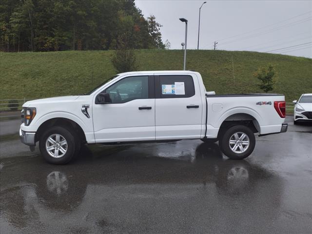 used 2023 Ford F-150 car, priced at $34,995