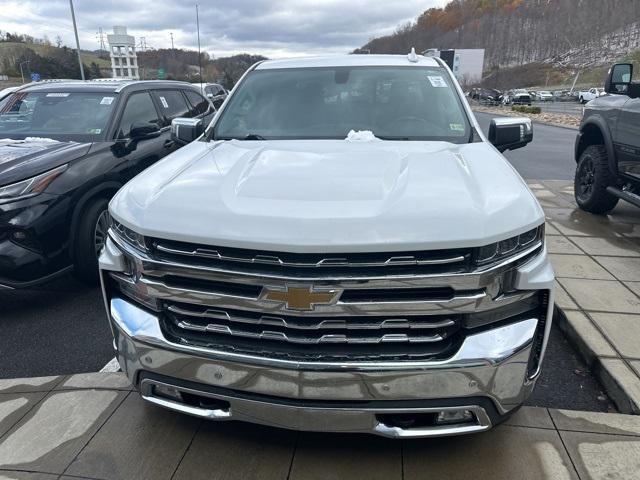 used 2020 Chevrolet Silverado 1500 car, priced at $37,495