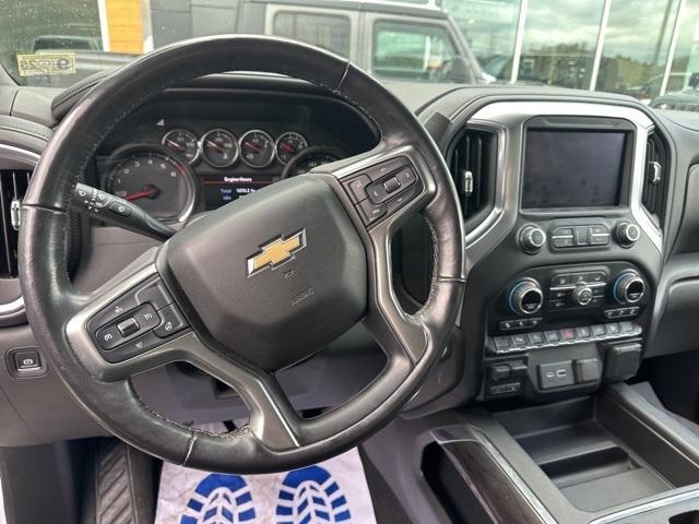 used 2020 Chevrolet Silverado 1500 car, priced at $37,495