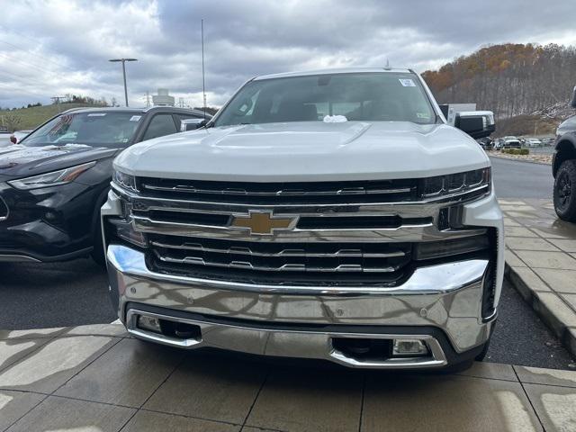 used 2020 Chevrolet Silverado 1500 car, priced at $37,495