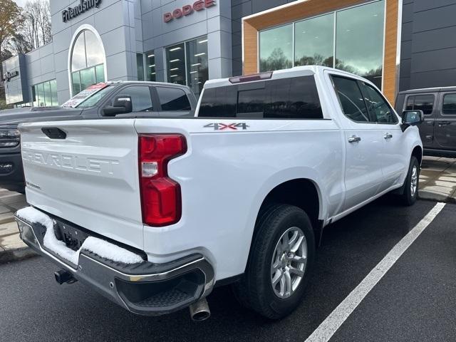 used 2020 Chevrolet Silverado 1500 car, priced at $37,495