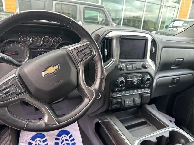 used 2020 Chevrolet Silverado 1500 car, priced at $37,495