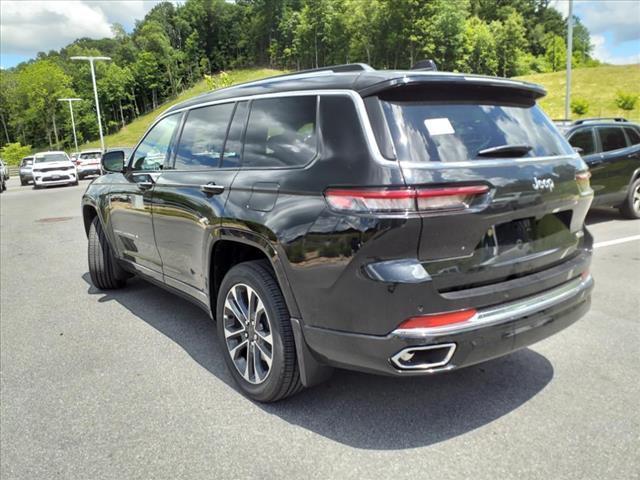 new 2023 Jeep Grand Cherokee L car, priced at $45,999