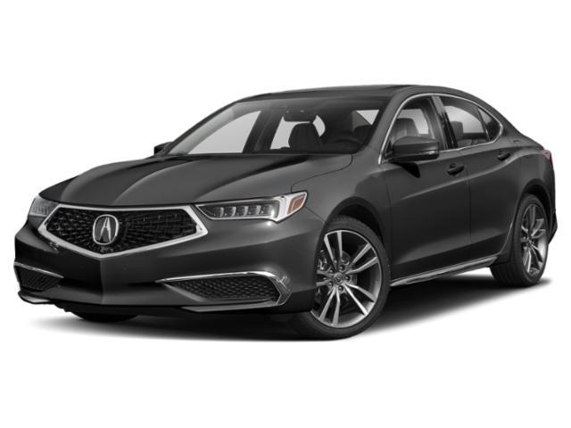 used 2019 Acura TLX car, priced at $22,995