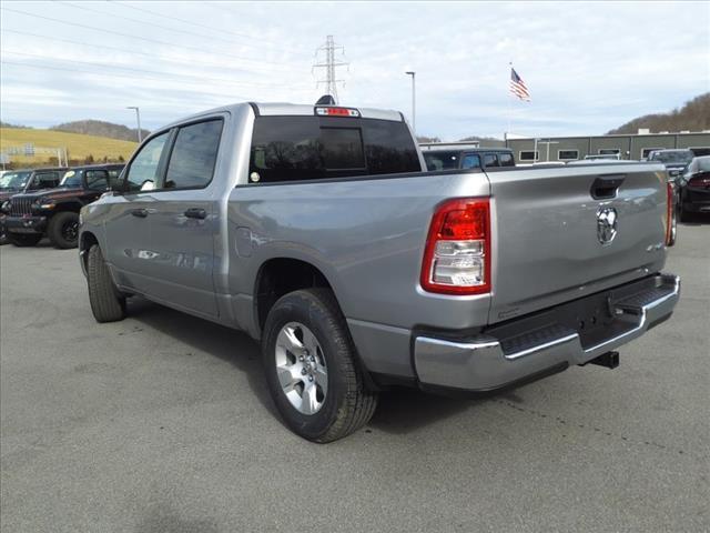 new 2024 Ram 1500 car, priced at $41,000