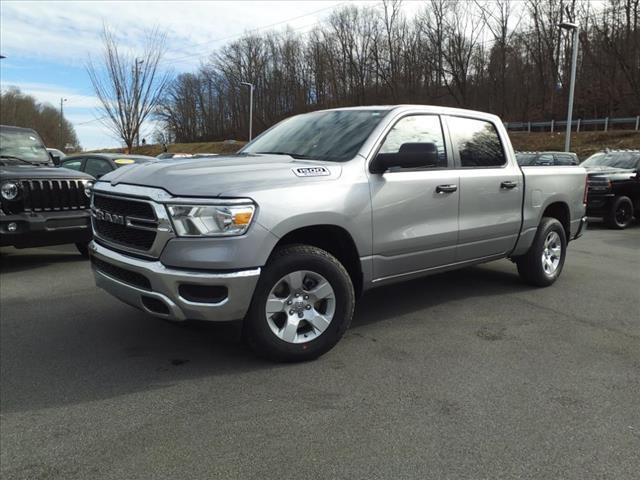 new 2024 Ram 1500 car, priced at $41,000