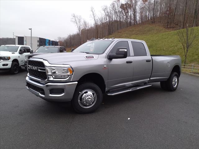 new 2024 Ram 3500 car, priced at $67,733