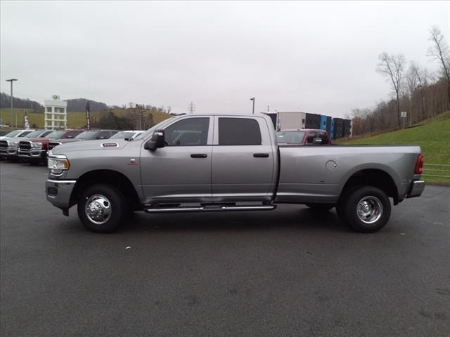 new 2024 Ram 3500 car, priced at $67,733