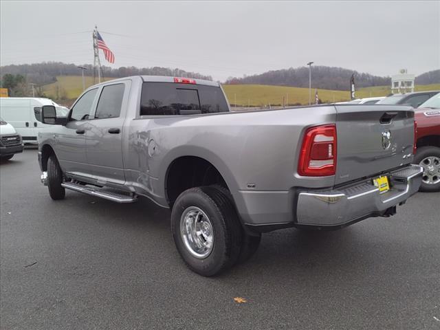 new 2024 Ram 3500 car, priced at $67,733