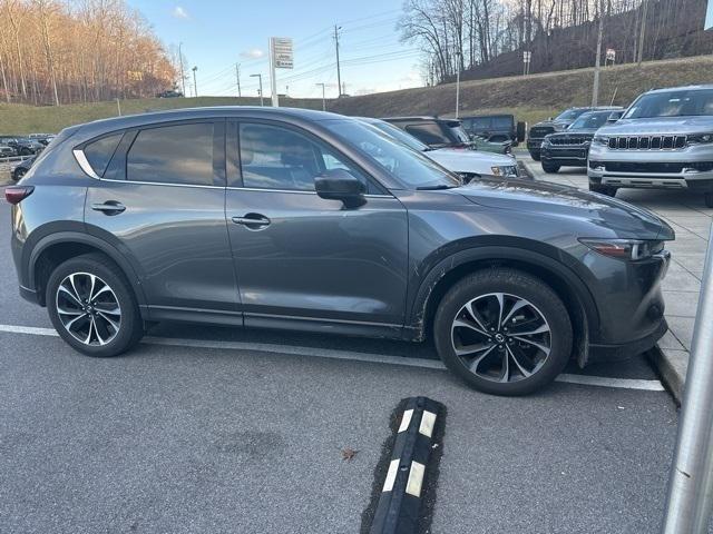 used 2023 Mazda CX-5 car, priced at $26,236