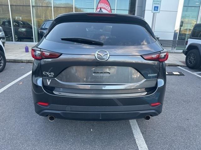 used 2023 Mazda CX-5 car, priced at $26,236