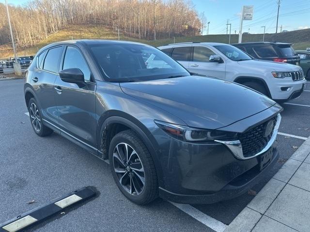 used 2023 Mazda CX-5 car, priced at $26,236