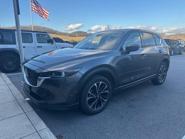 used 2023 Mazda CX-5 car, priced at $26,236