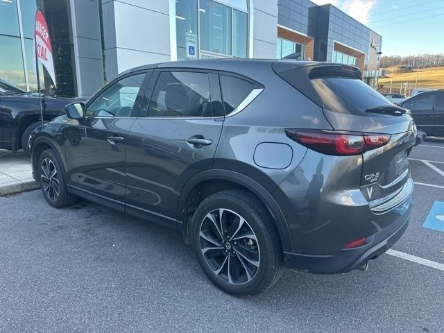 used 2023 Mazda CX-5 car, priced at $26,236