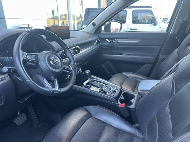 used 2023 Mazda CX-5 car, priced at $26,236