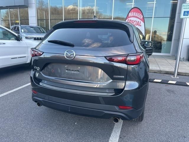 used 2023 Mazda CX-5 car, priced at $26,236