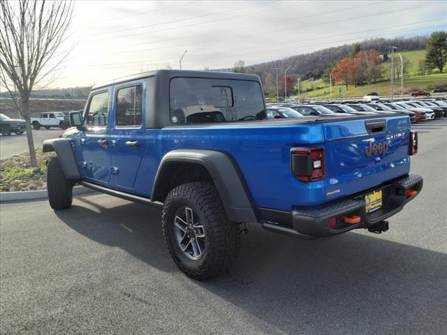 new 2024 Jeep Gladiator car, priced at $54,974