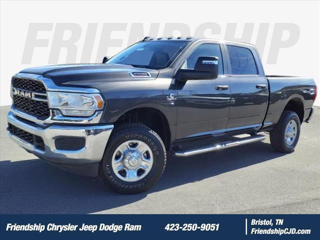 new 2024 Ram 2500 car, priced at $64,321