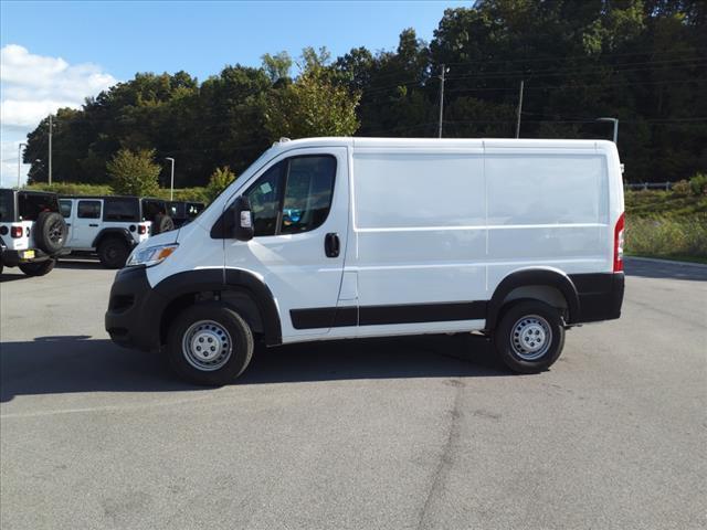 new 2024 Ram ProMaster 1500 car, priced at $37,461