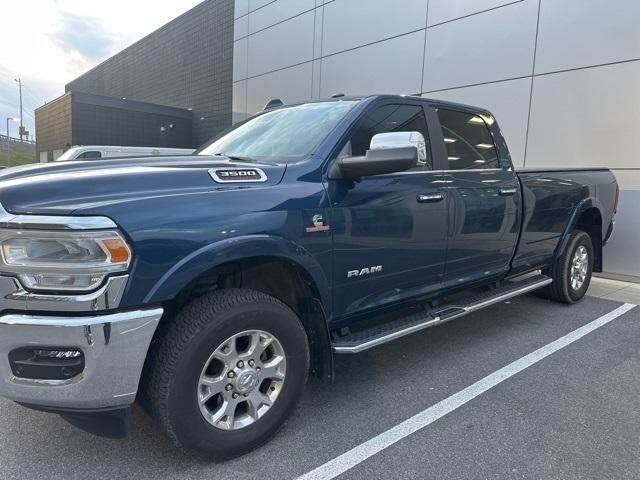 used 2021 Ram 3500 car, priced at $55,795