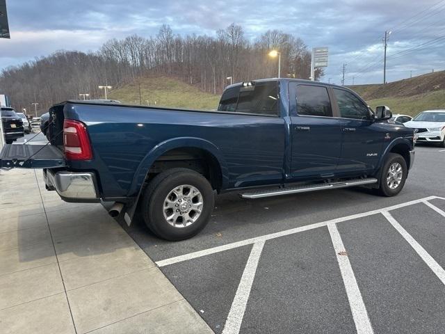 used 2021 Ram 3500 car, priced at $55,795